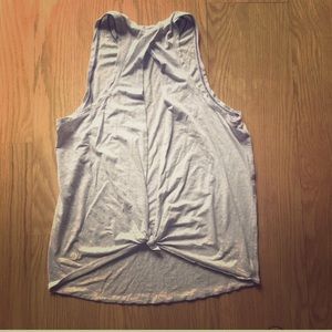 All Tied Up lululemon tank